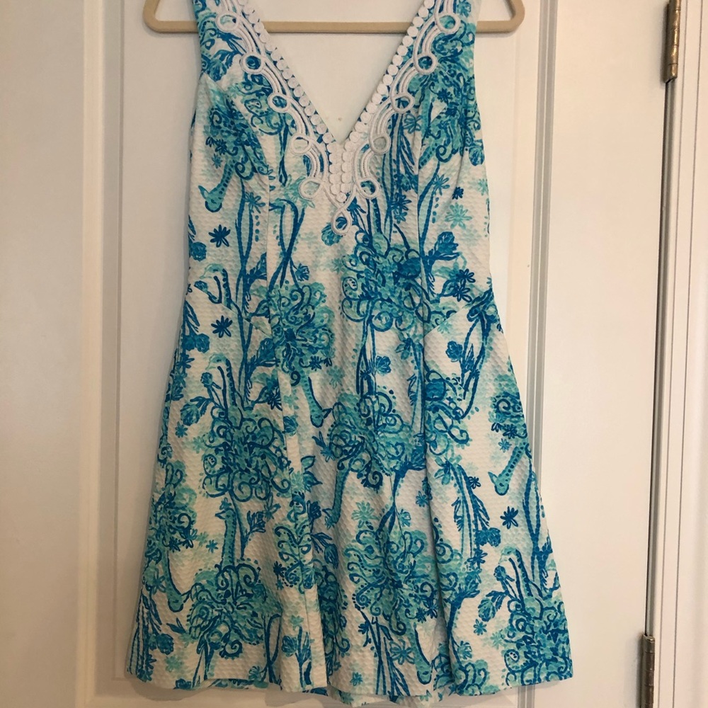 Lily Pulitzer Brynn Fit & Flare